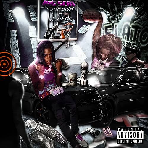 Big Scat - Youngest In Charge cover