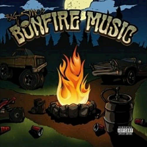Big Smo - Bonfire Music cover