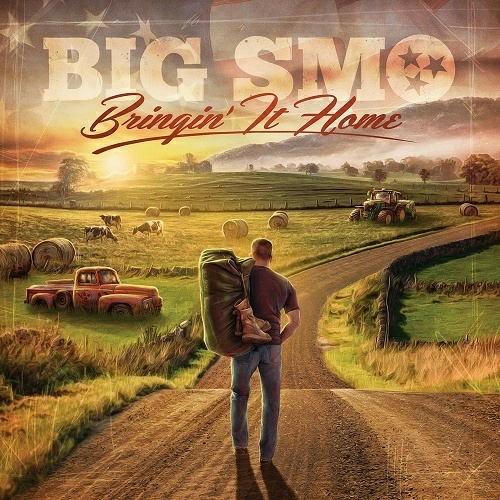 Big Smo - Bringin` It Home cover