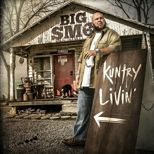 Big Smo - Kuntry Livin` cover