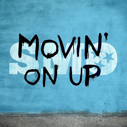 Big Smo - Movin` On Up cover