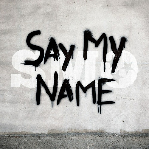 Big Smo - Say My Name cover