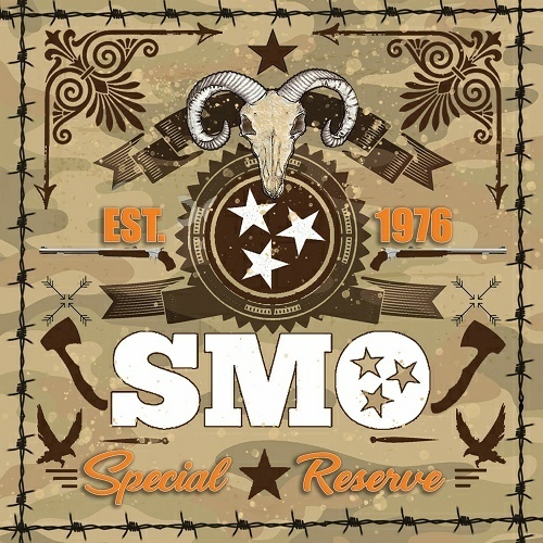 Big Smo - Special Reserve cover