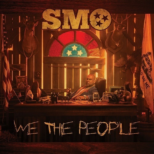 Big Smo - We The People cover