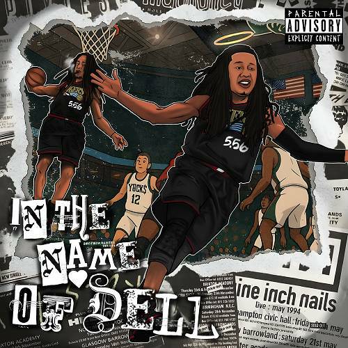 Big Snake - In The Name Of Dell cover