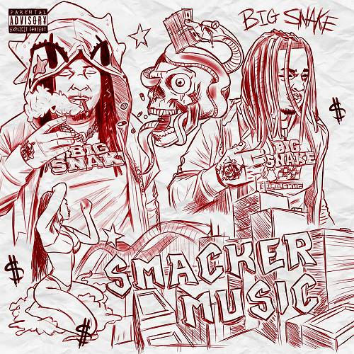 Big Snake - Smacker Music cover