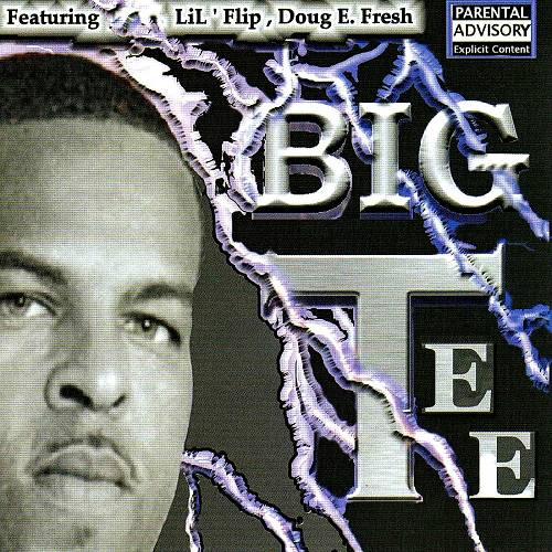 Big T - Power Move cover