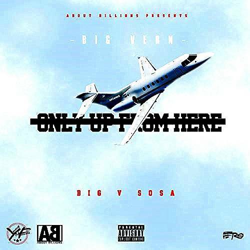 Big Vern - Only Up From Here cover