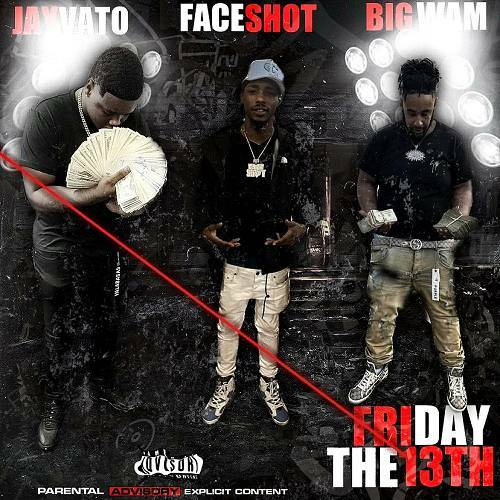 Big Wam - Friday The 13th cover
