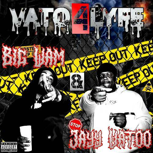 Big Wam & Jayy Vatoo - Vato 4 Lyfe cover
