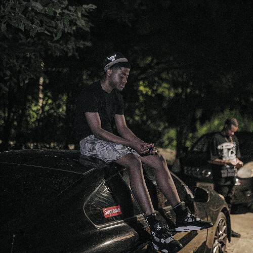 Big Xay - Forever Get In There cover