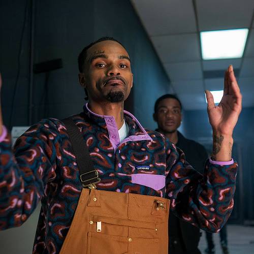 Big Xay - ShitForTheHood World cover