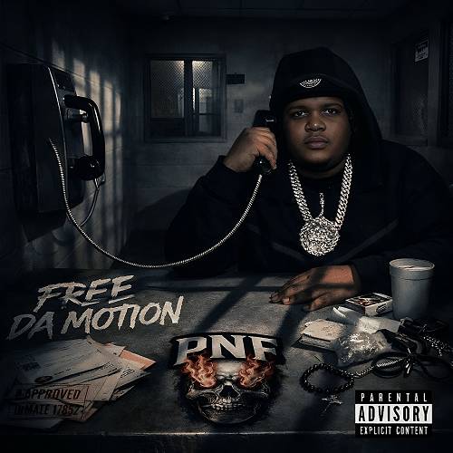Big Yella - Free Da Motion cover