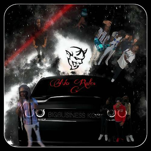 BigBusiness Koo - No Rules cover