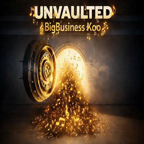 BigBusiness Koo - Unvaulted cover