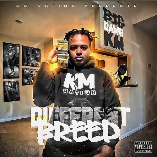 BigDawg KM - Different Breed cover