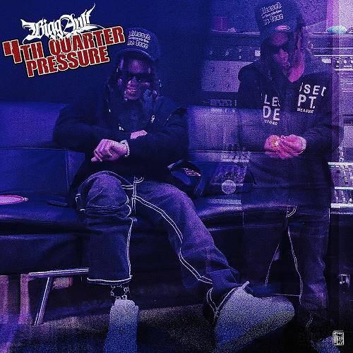 Bigg Antt - 4th Quarter Pressure cover