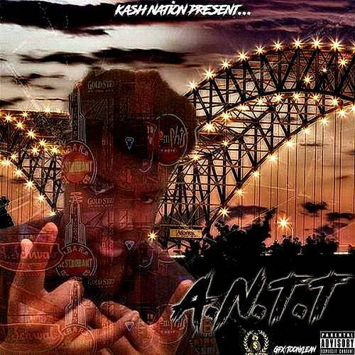 Antt - A.N.T.T. cover
