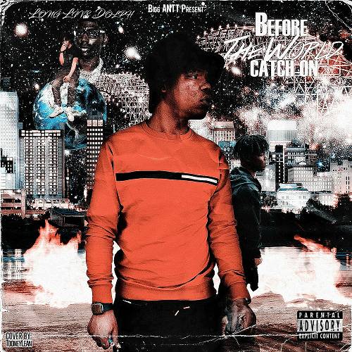 Bigg Antt - Before The World Catch On cover