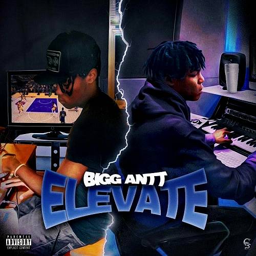 Bigg Antt - Elevate cover