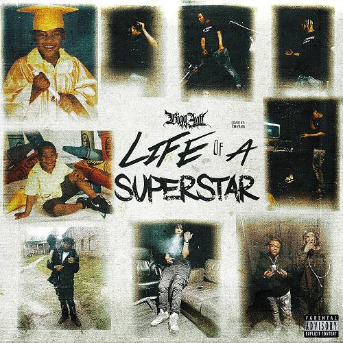 Bigg Antt - Life Of A Superstar cover