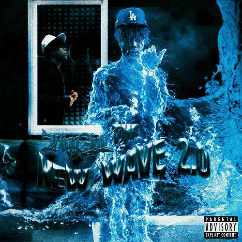 Bigg Antt - New Wave 2.0 cover