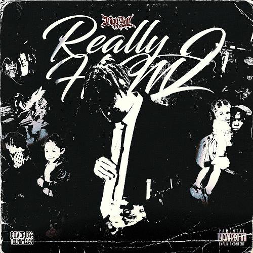 Bigg Antt - Really Him 2 cover