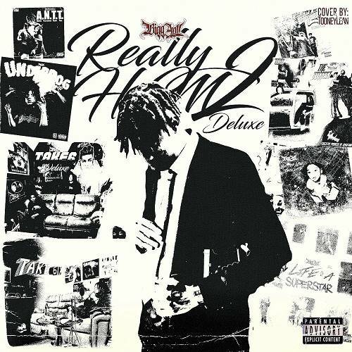 Bigg Antt - Really Him 2 Deluxe cover