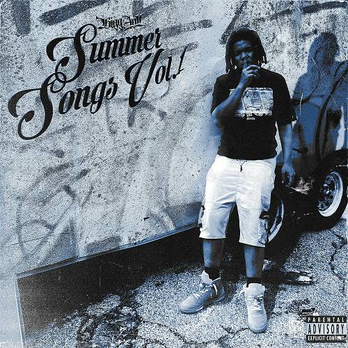 Bigg Antt - Summer Songs, Vol. 1 cover