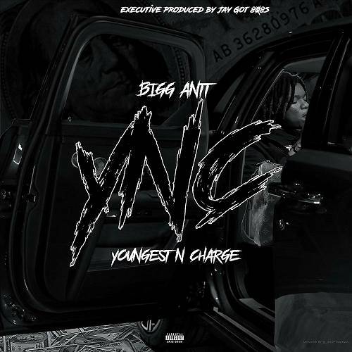 Bigg Antt - Youngest N Charge cover