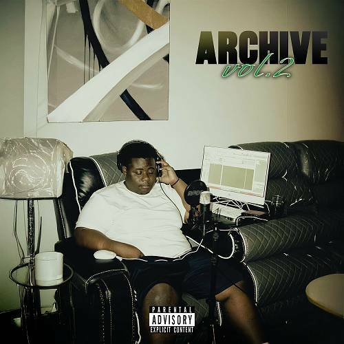 Bigg KT - Archive, Vol. 2 cover