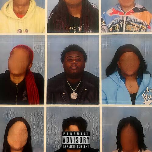 Bigg KT - Startin From Scratch cover