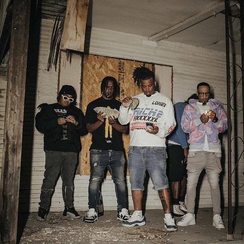 Bigg Memph - Living Rich Boyz cover
