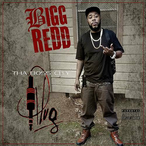 Bigg Redd - Tha Boss City Plug cover