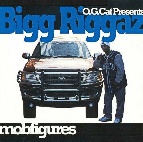 Bigg Riggaz - Mobfigures cover