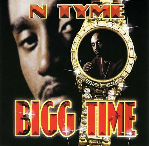 Bigg Time - N Tyme cover