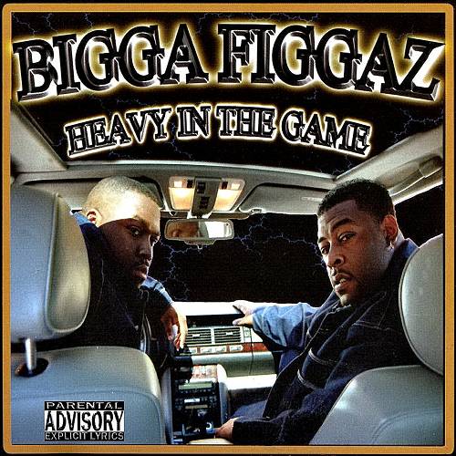Bigga Figgaz - Heavy In The Game cover