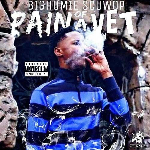 Bighomie Scuwop - Pain Of A Vet cover