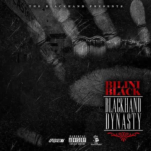 Bilini Black - Black Hand Dynasty cover