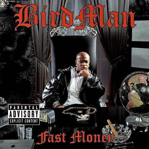 Birdman - Fast Money cover