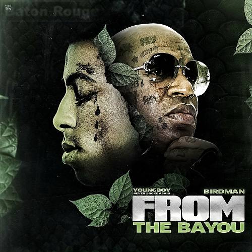 YoungBoy NBA & Birdman - From The Bayou cover