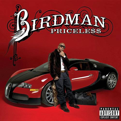 Birdman - Pricele$$ cover