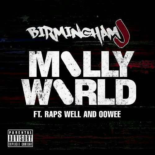 Birmingham J - Molly World cover