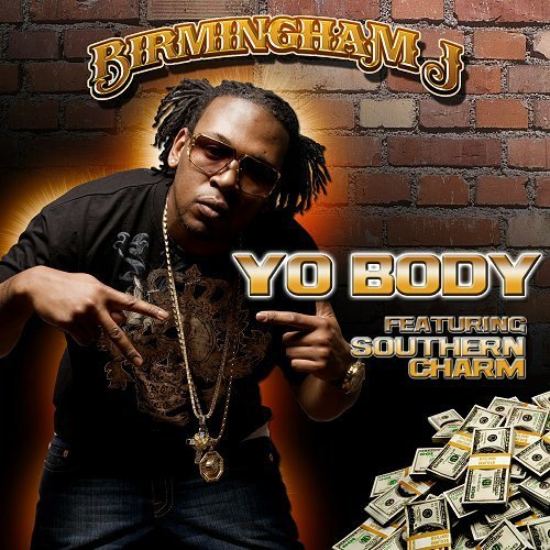 Birmingham J - Yo Body cover