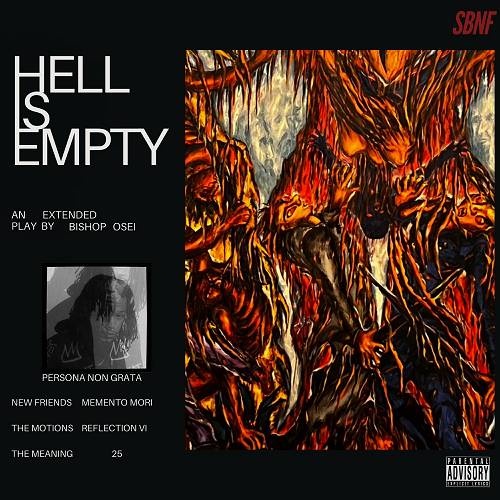 Bishop Osei - BI 2: Hell Is Empty cover