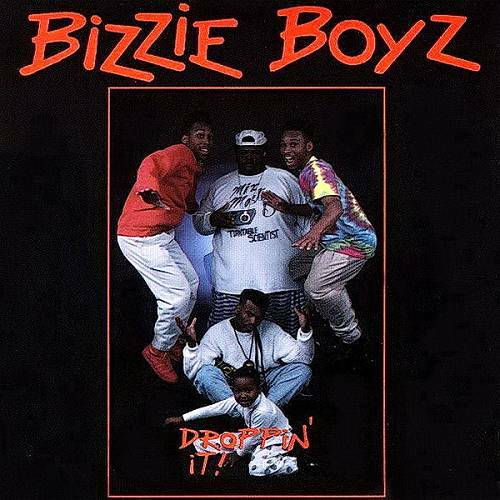 Bizzie Boyz - Droppin` It! cover