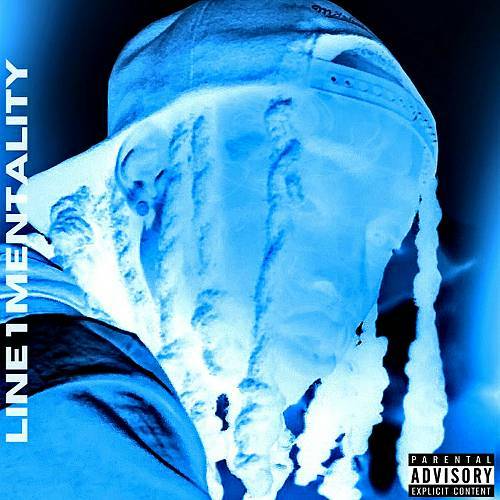 Bizzle Line 1 - Line 1 Mentality cover