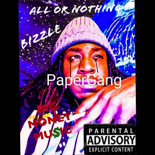 Bizzle - All Or Nothing cover