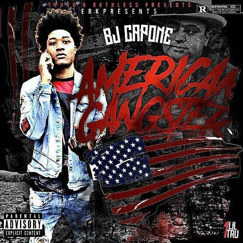 BJ Capone - American Gangster cover