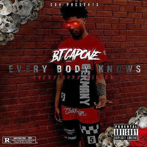 BJ Capone - Every Body Knows cover